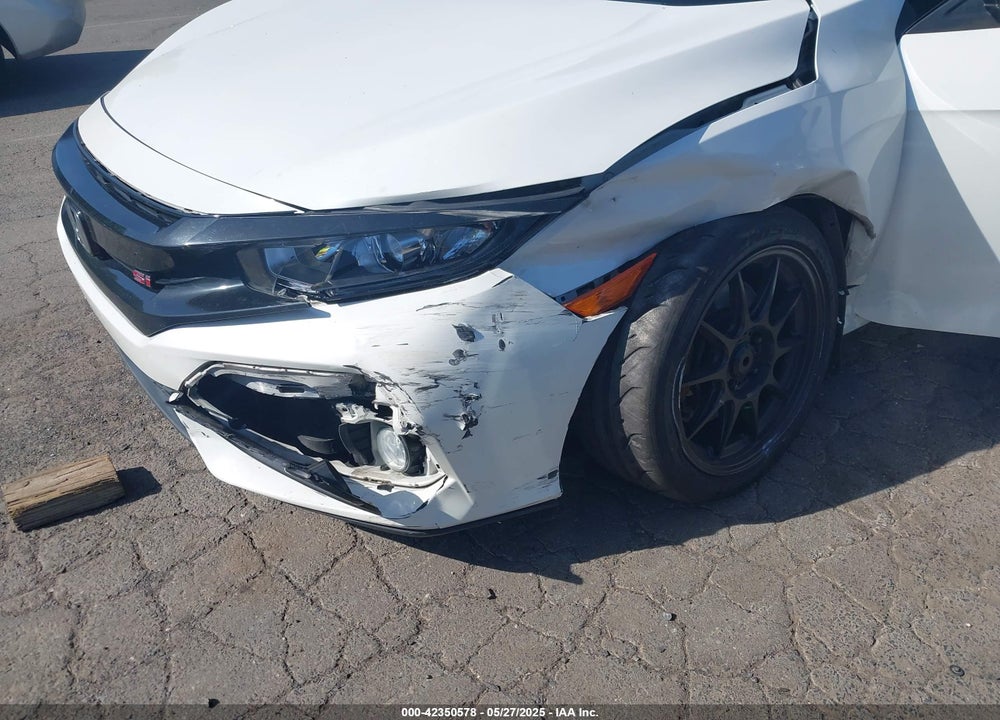 2017 HONDA CIVIC VIN: 2HGFC3A5XHH752021
