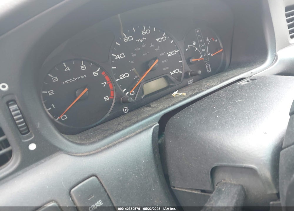 2000 HONDA ODYSSEY EX VIN: 2HKRL1860YH543022