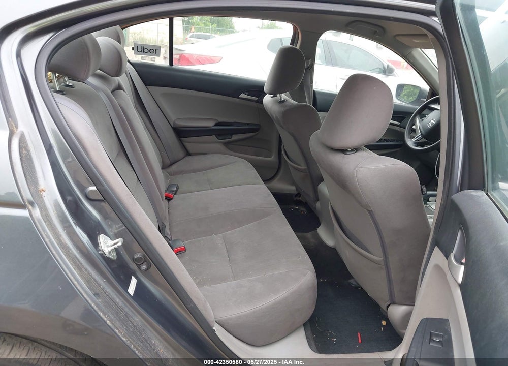 2011 HONDA ACCORD VIN: 1HGCP2F46BA084855
