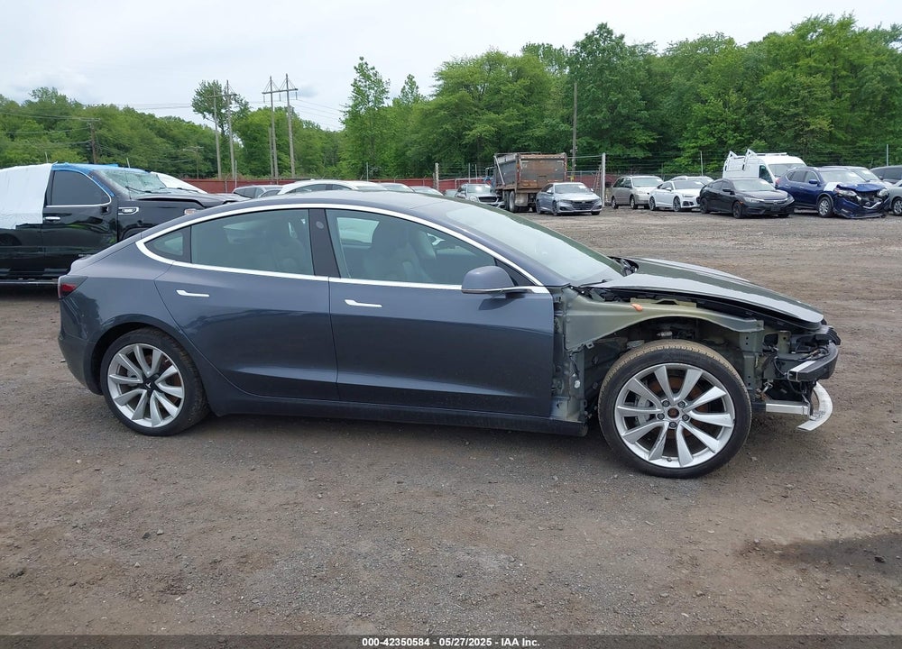 2020 TESLA MODEL 3 VIN: 5YJ3E1EC7LF586659