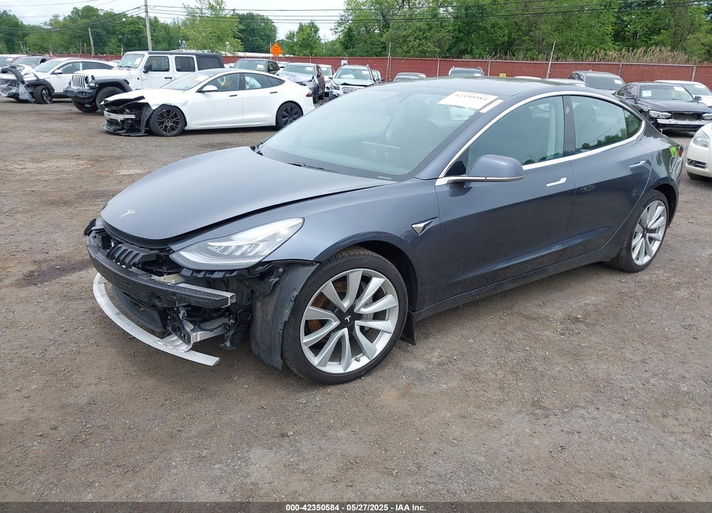 2020 TESLA MODEL 3 VIN: 5YJ3E1EC7LF586659
