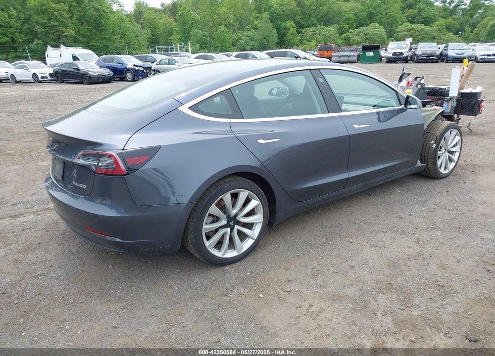 2020 TESLA MODEL 3 VIN: 5YJ3E1EC7LF586659
