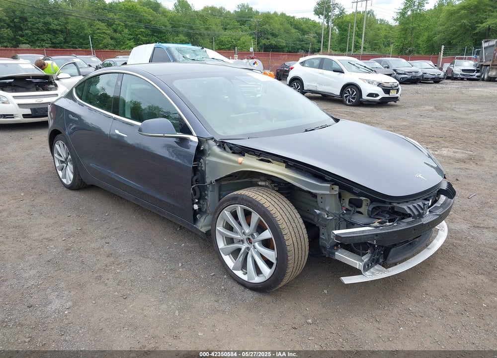 2020 TESLA MODEL 3 VIN: 5YJ3E1EC7LF586659