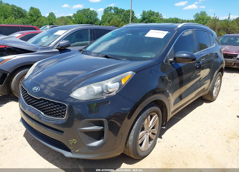2019 KIA SPORTAGE VIN: KNDPM3AC1K7526211