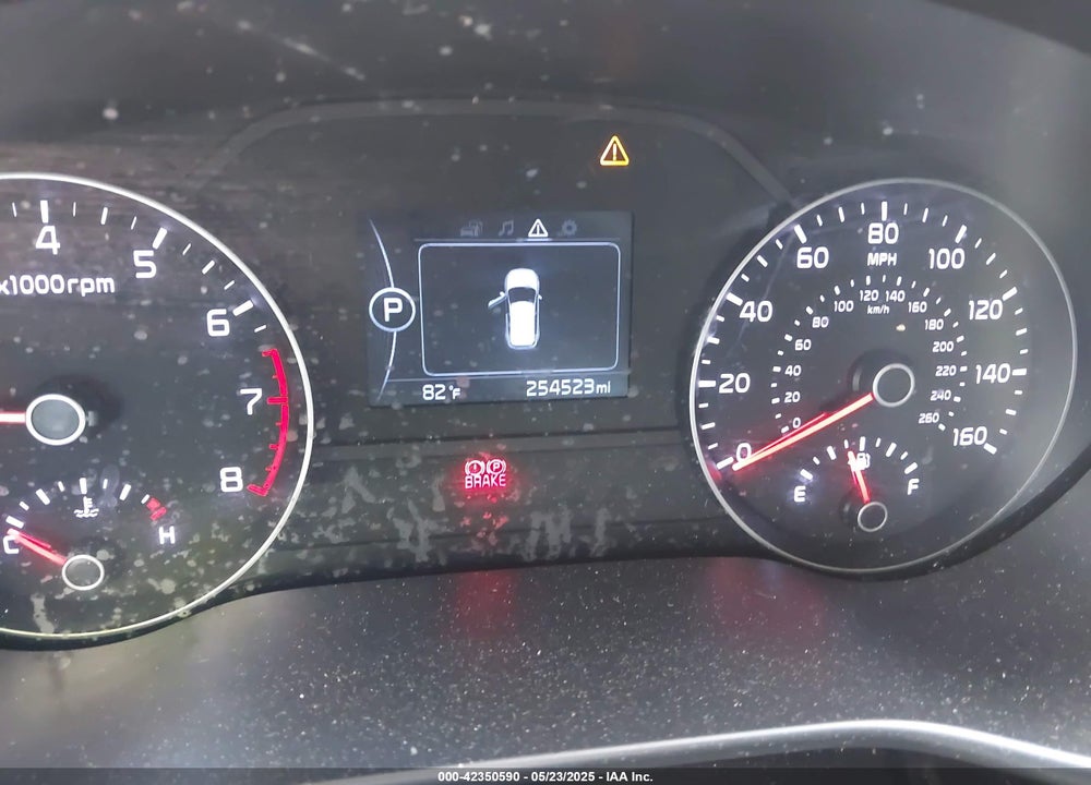2019 KIA SPORTAGE VIN: KNDPM3AC1K7526211
