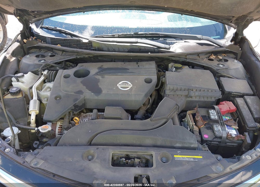2015 NISSAN ALTIMA VIN: 1N4AL3AP7FC259638
