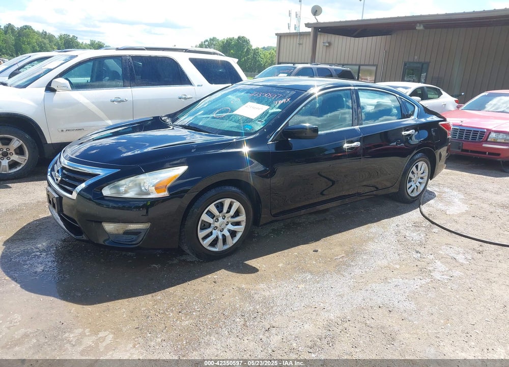 2015 NISSAN ALTIMA VIN: 1N4AL3AP7FC259638