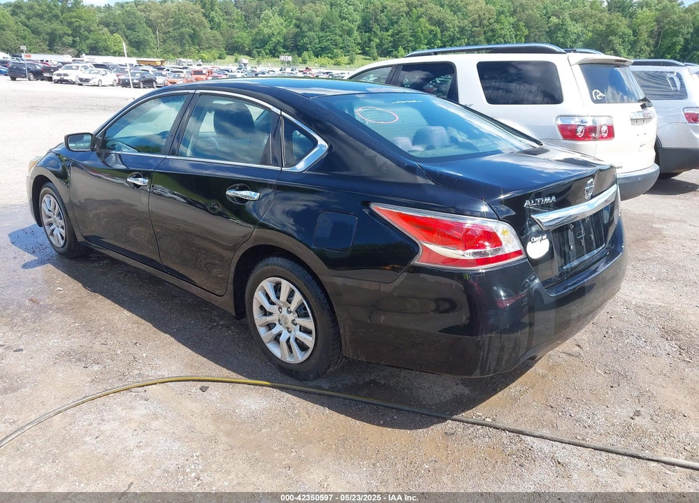2015 NISSAN ALTIMA VIN: 1N4AL3AP7FC259638