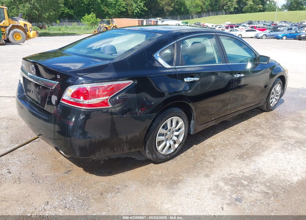 2015 NISSAN ALTIMA VIN: 1N4AL3AP7FC259638