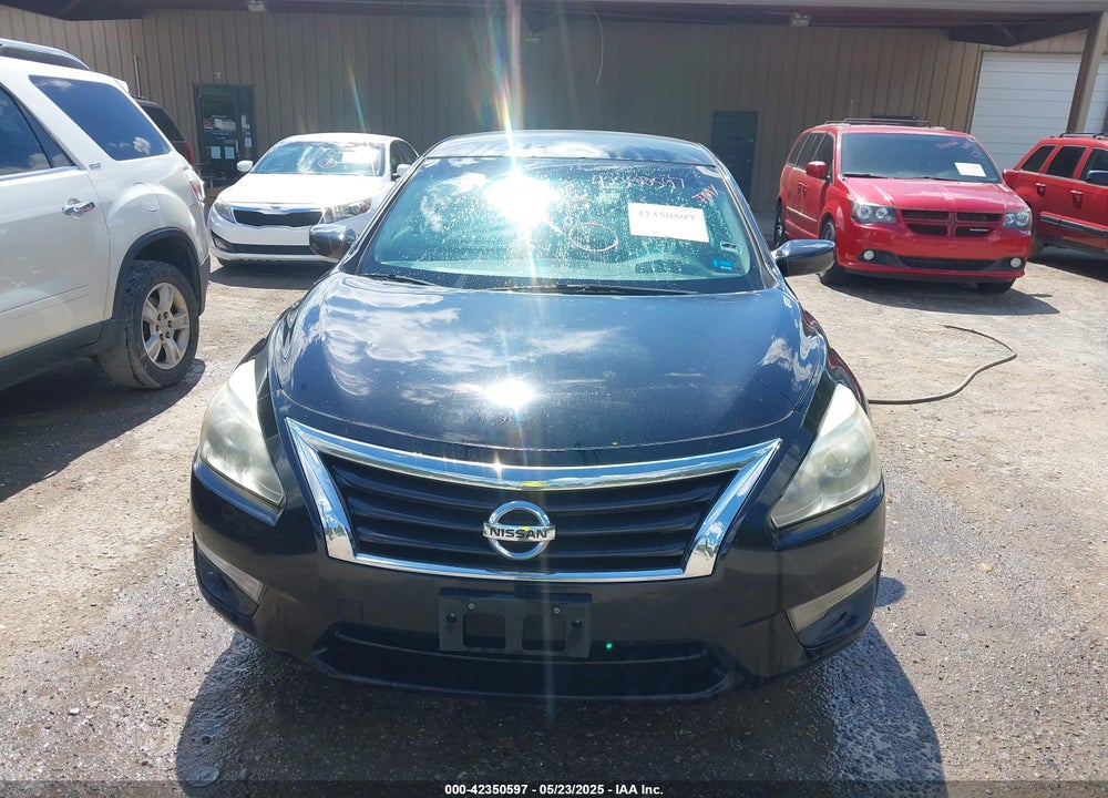 2015 NISSAN ALTIMA VIN: 1N4AL3AP7FC259638