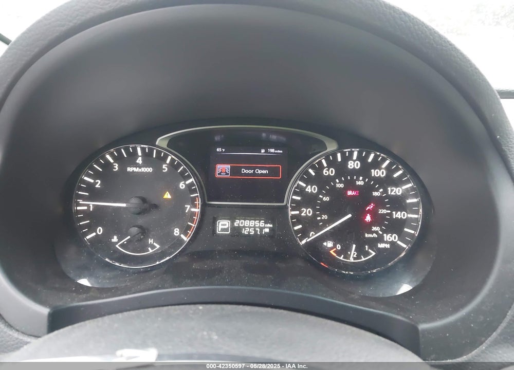 2015 NISSAN ALTIMA VIN: 1N4AL3AP7FC259638