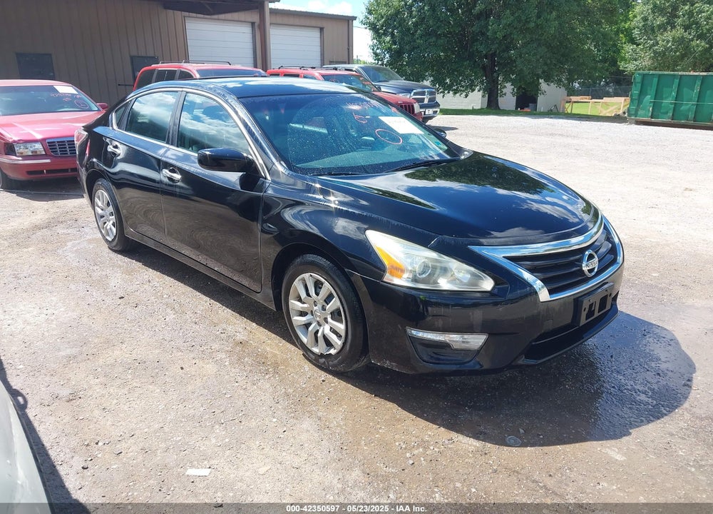 2015 NISSAN ALTIMA VIN: 1N4AL3AP7FC259638