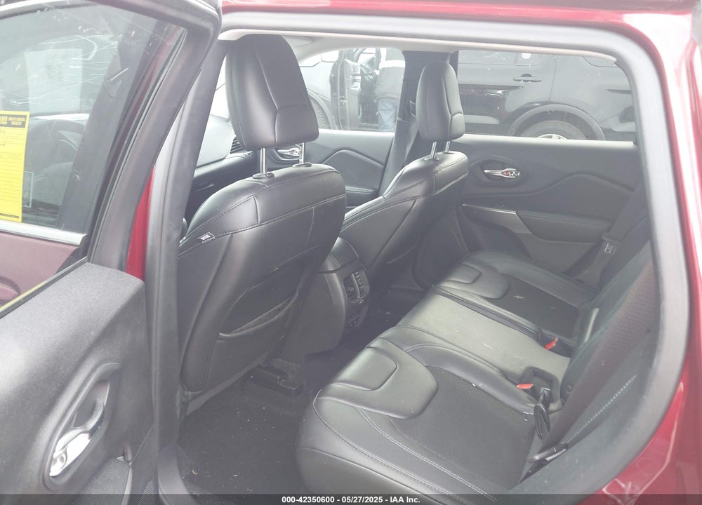 2019 JEEP CHEROKEE VIN: 1C4PJMLB6KD384765