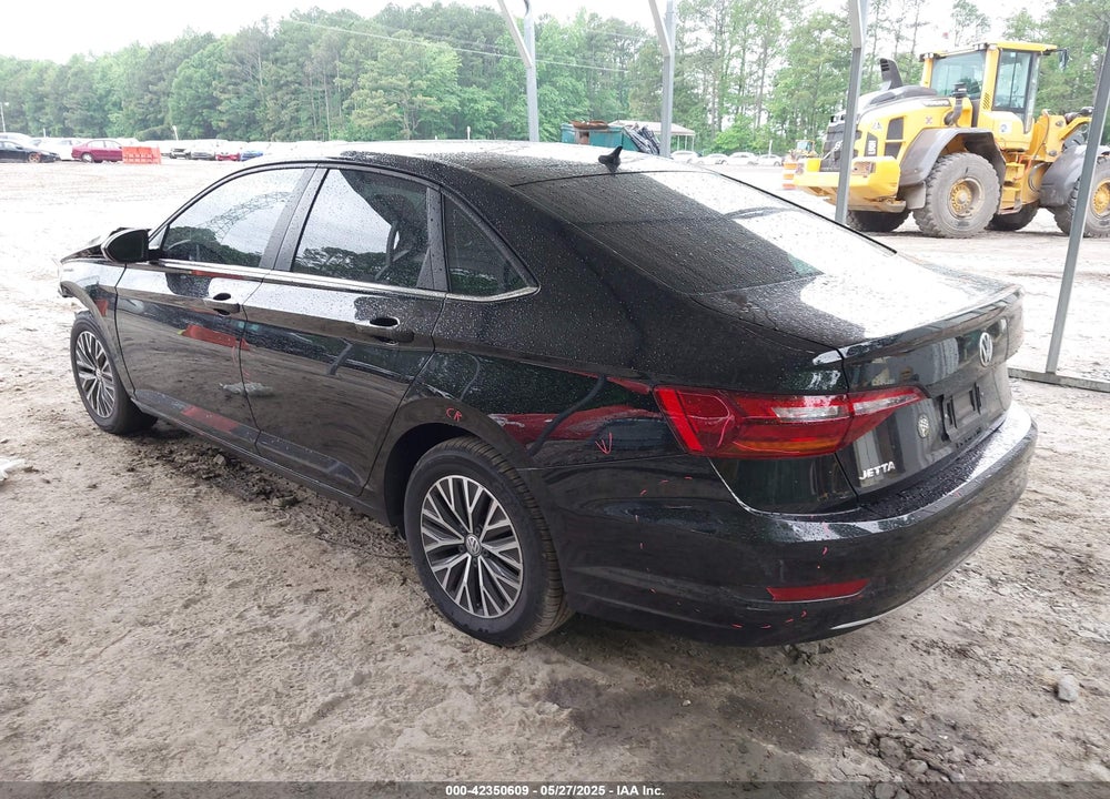 2019 VOLKSWAGEN JETTA VIN: 3VWC57BU7KM268290