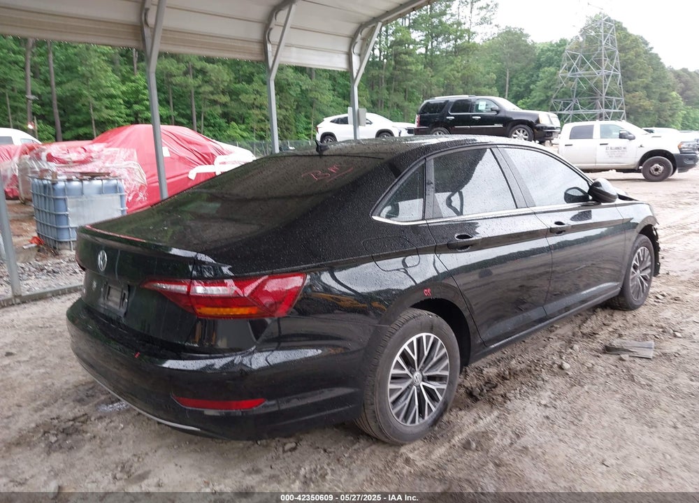 2019 VOLKSWAGEN JETTA VIN: 3VWC57BU7KM268290