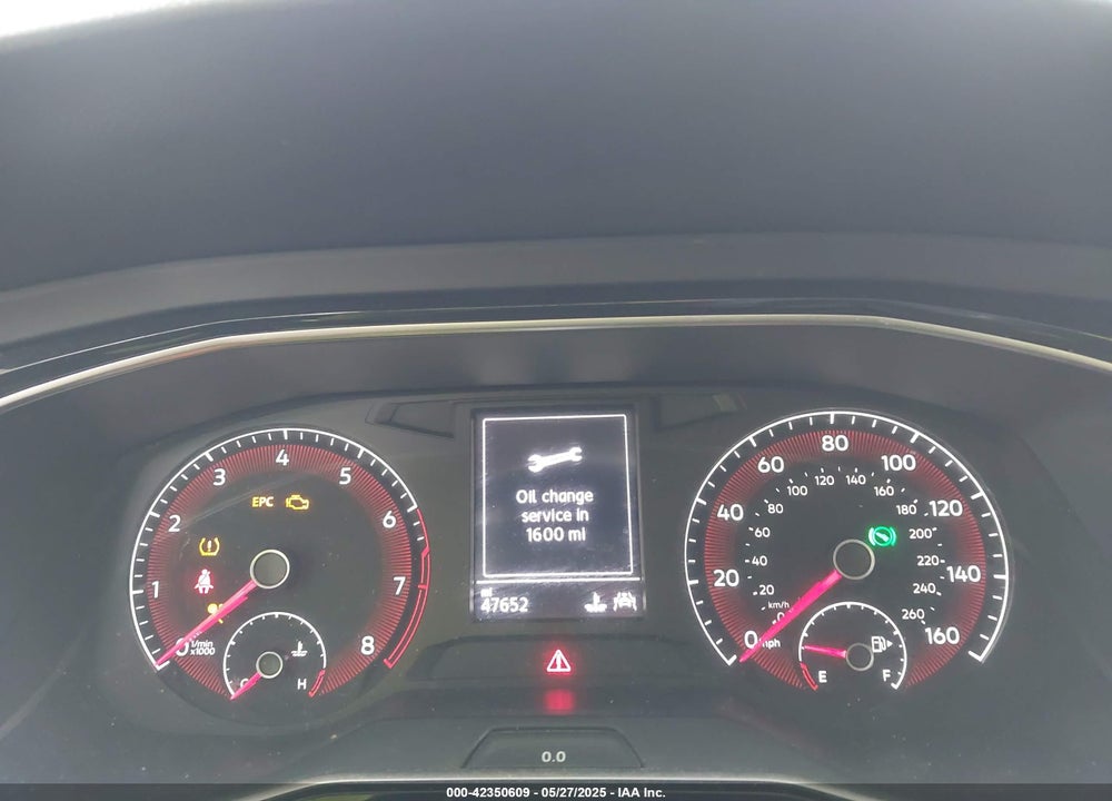 2019 VOLKSWAGEN JETTA VIN: 3VWC57BU7KM268290