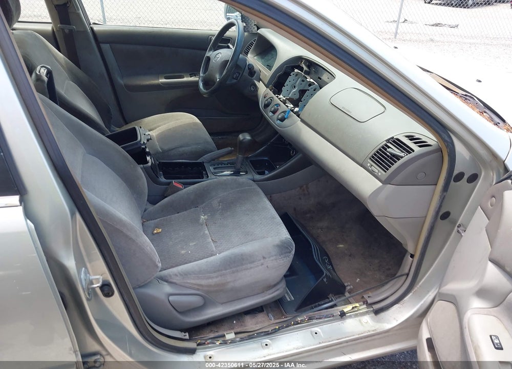 2002 TOYOTA CAMRY LE/SE/XLE VIN: JTDBE32K520113147