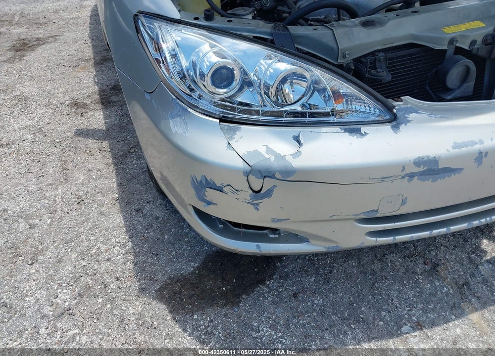 2002 TOYOTA CAMRY LE/SE/XLE VIN: JTDBE32K520113147