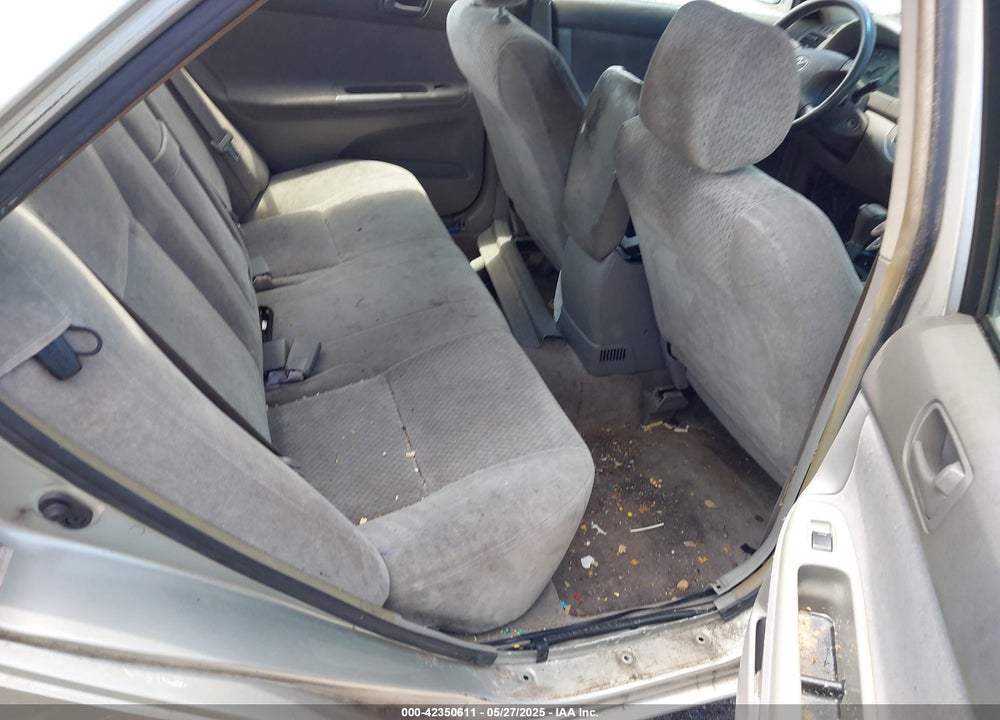 2002 TOYOTA CAMRY LE/SE/XLE VIN: JTDBE32K520113147