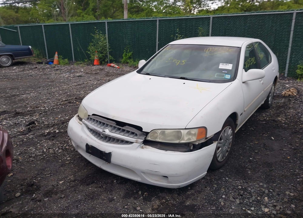 2001 NISSAN ALTIMA VIN: 1N4DL01D71C193831