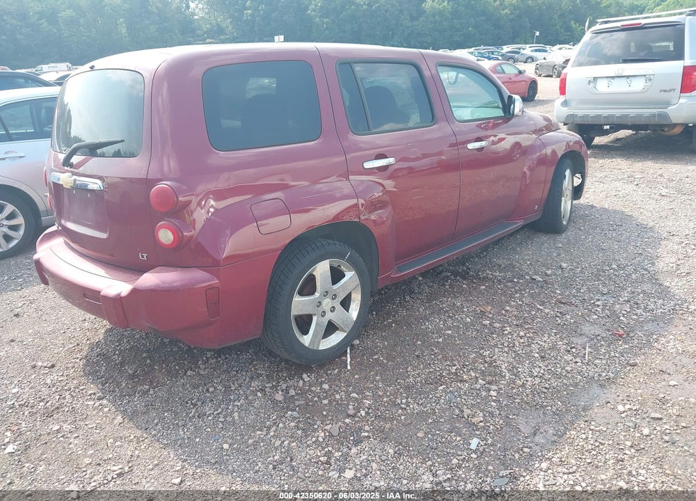 2006 CHEVROLET HHR LT VIN: 3GNDA23P76S540179
