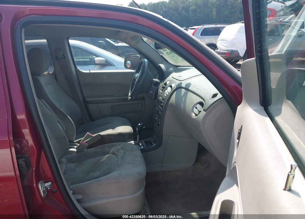 2006 CHEVROLET HHR LT VIN: 3GNDA23P76S540179