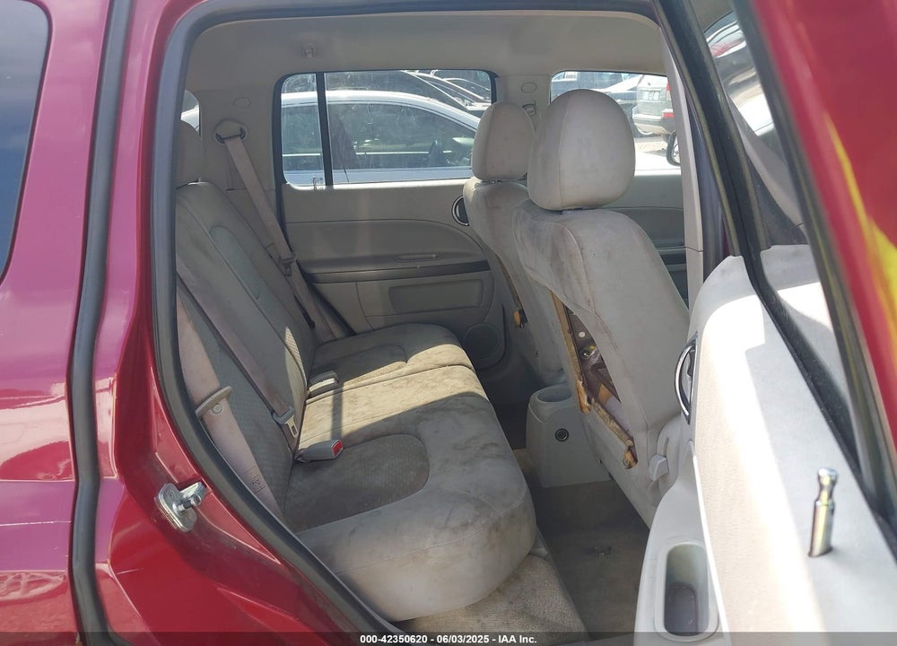 2006 CHEVROLET HHR LT VIN: 3GNDA23P76S540179