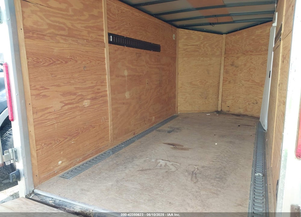2013 LOOK TRAILERS EWLC6X12TE2 VIN: 53BTE1223DU007382