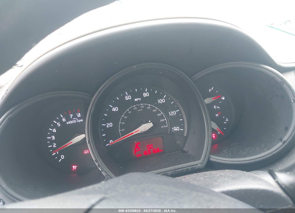 2014 KIA RIO VIN: KNADM4A3XE6399068
