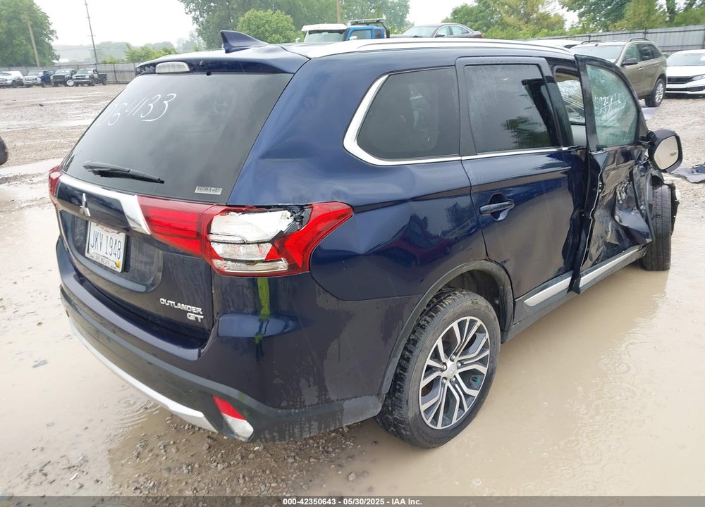 2018 MITSUBISHI OUTLANDER VIN: JA4JZ4AX6JZ054133