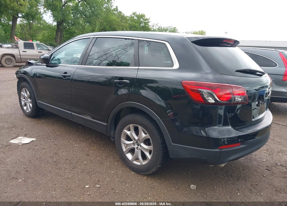 2015 MAZDA CX-9 VIN: JM3TB3BV1F0466070