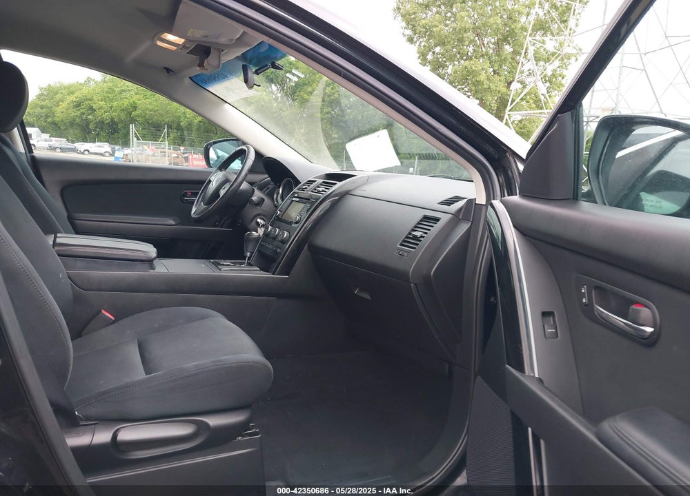 2015 MAZDA CX-9 VIN: JM3TB3BV1F0466070