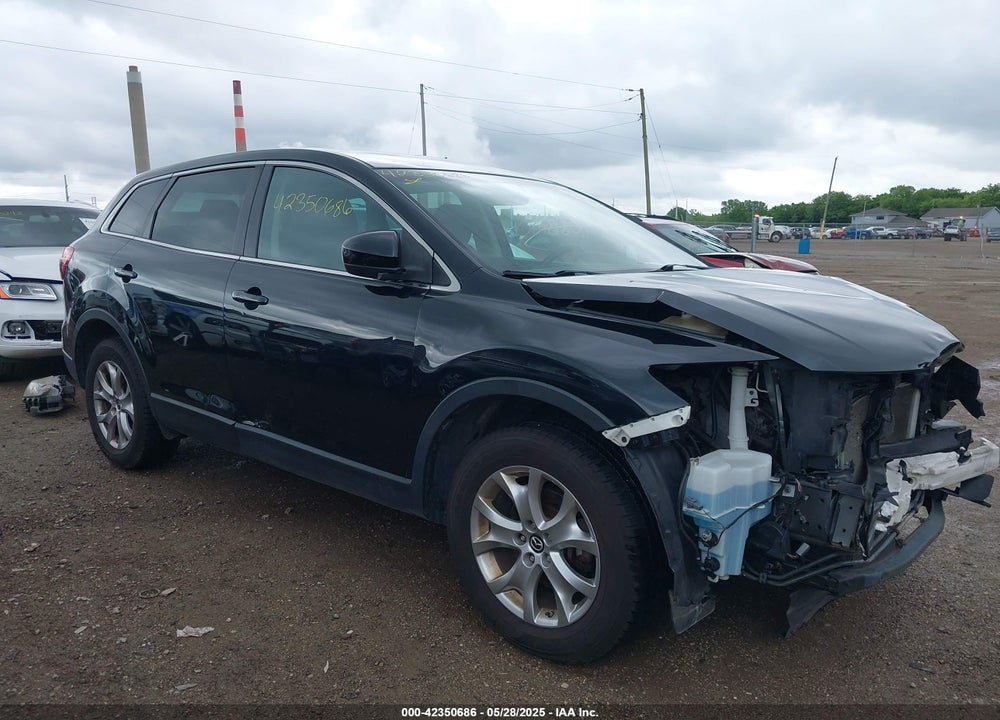 2015 MAZDA CX-9 VIN: JM3TB3BV1F0466070