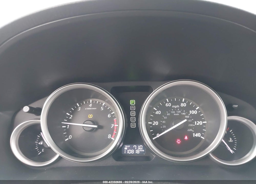 2015 MAZDA CX-9 VIN: JM3TB3BV1F0466070