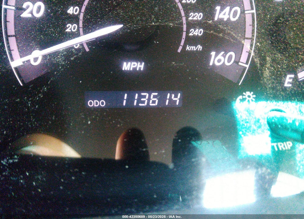 2011 TOYOTA AVALON VIN: 4T1BK3DB3BU428345