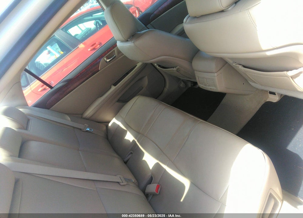 2011 TOYOTA AVALON VIN: 4T1BK3DB3BU428345