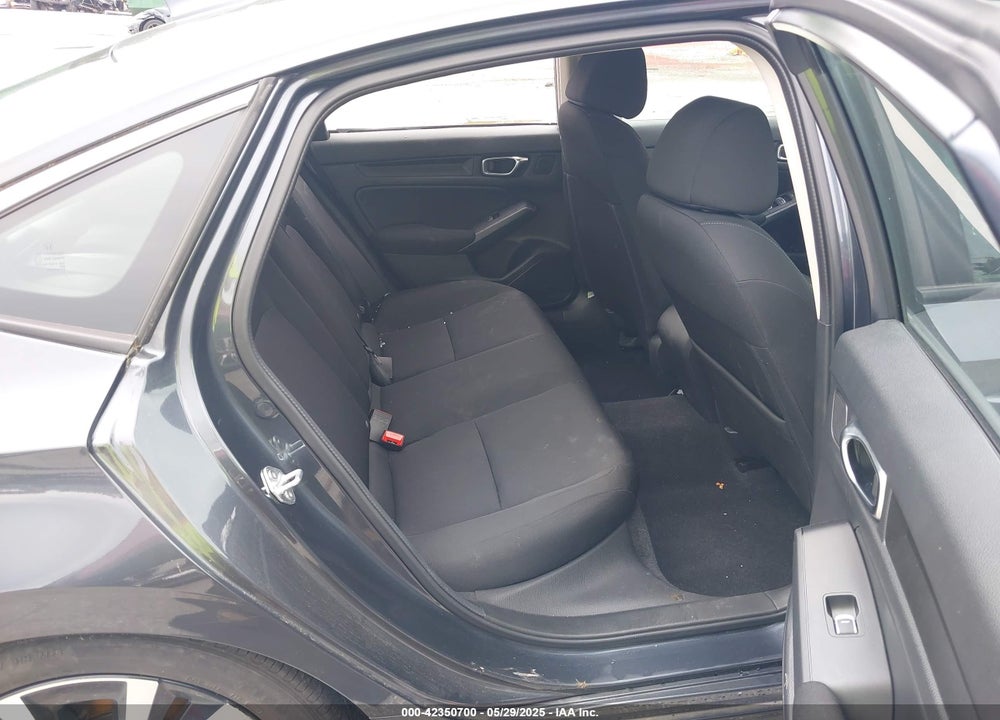 2022 HONDA CIVIC VIN: 2HGFE1F78NH326834