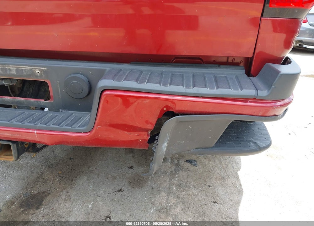 2016 CHEVROLET COLORADO VIN: 1GCGTBE35G1132647