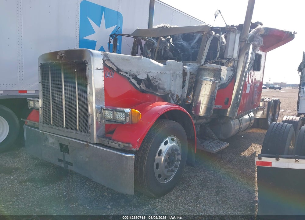 2005 PETERBILT 379 VIN: 1XP5DB9X85N855057