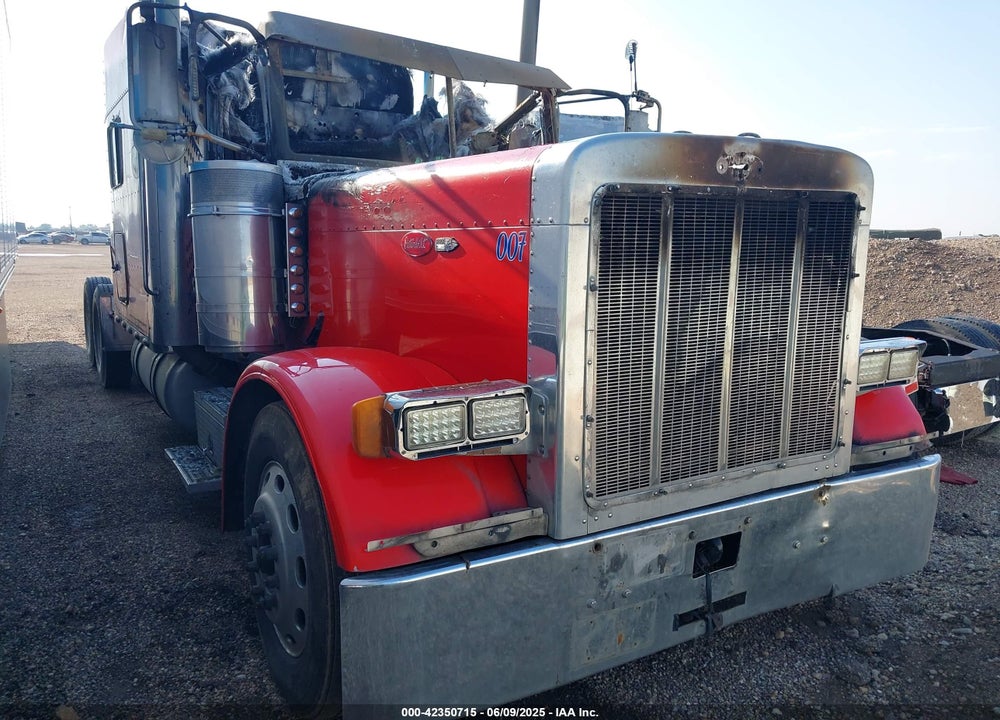 2005 PETERBILT 379 VIN: 1XP5DB9X85N855057
