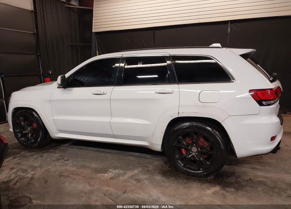 2014 JEEP GRAND CHEROKEE VIN: 1C4RJFDJ5EC189292