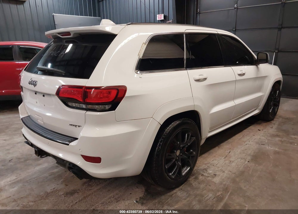 2014 JEEP GRAND CHEROKEE VIN: 1C4RJFDJ5EC189292