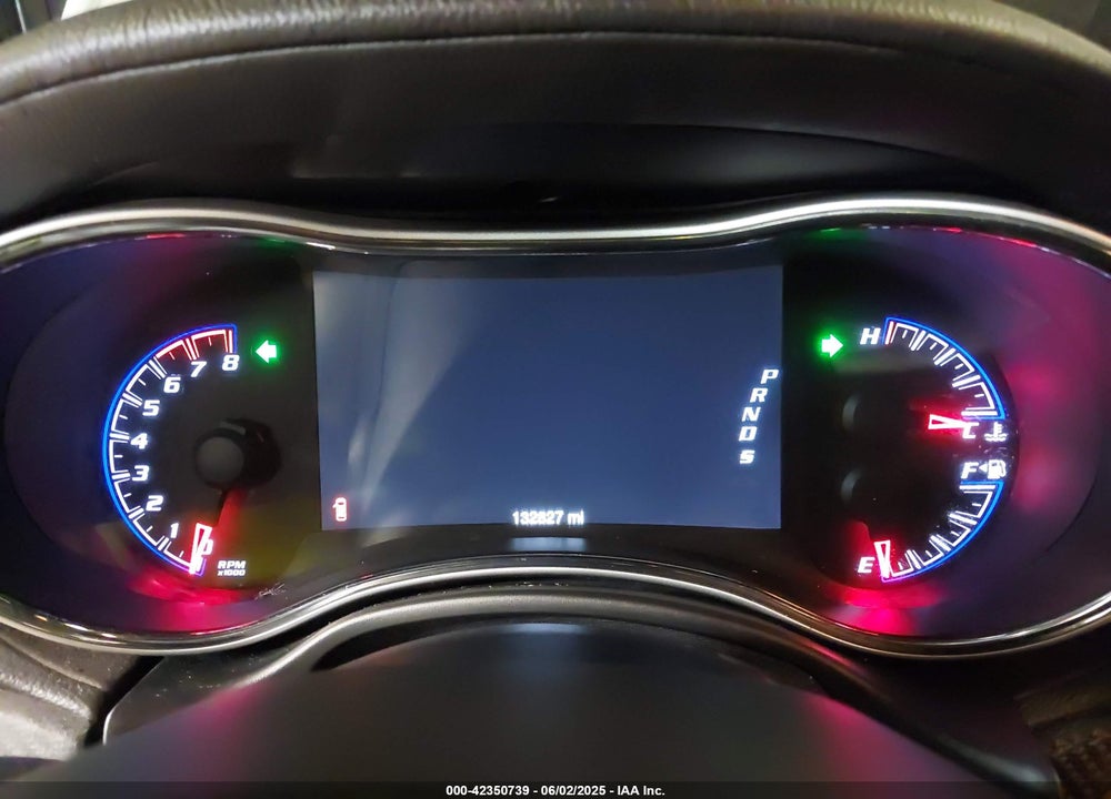 2014 JEEP GRAND CHEROKEE VIN: 1C4RJFDJ5EC189292
