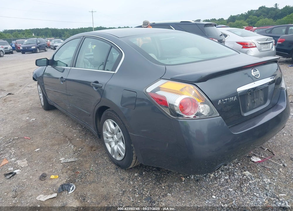 2010 NISSAN ALTIMA 2.5 VIN: 1N4AL2AP2AN435177