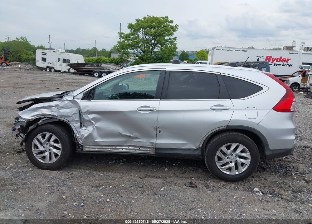 2015 HONDA CR-V VIN: 2HKRM4H76FH690028