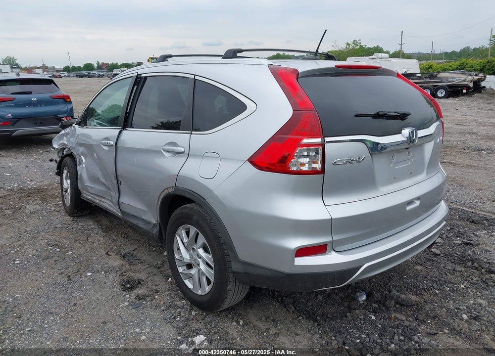 2015 HONDA CR-V VIN: 2HKRM4H76FH690028