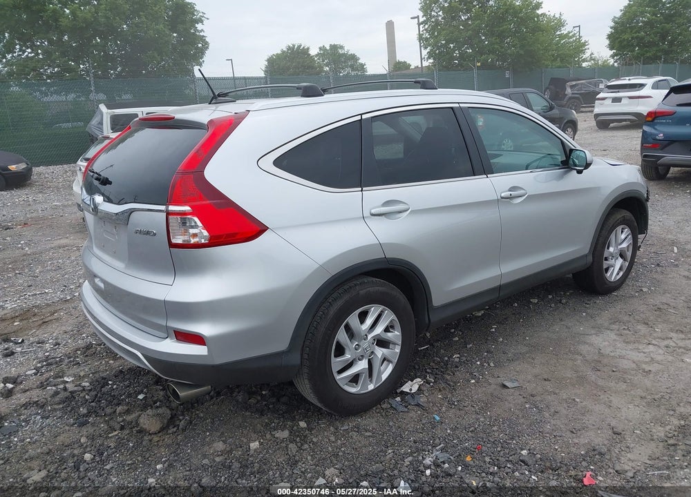 2015 HONDA CR-V VIN: 2HKRM4H76FH690028