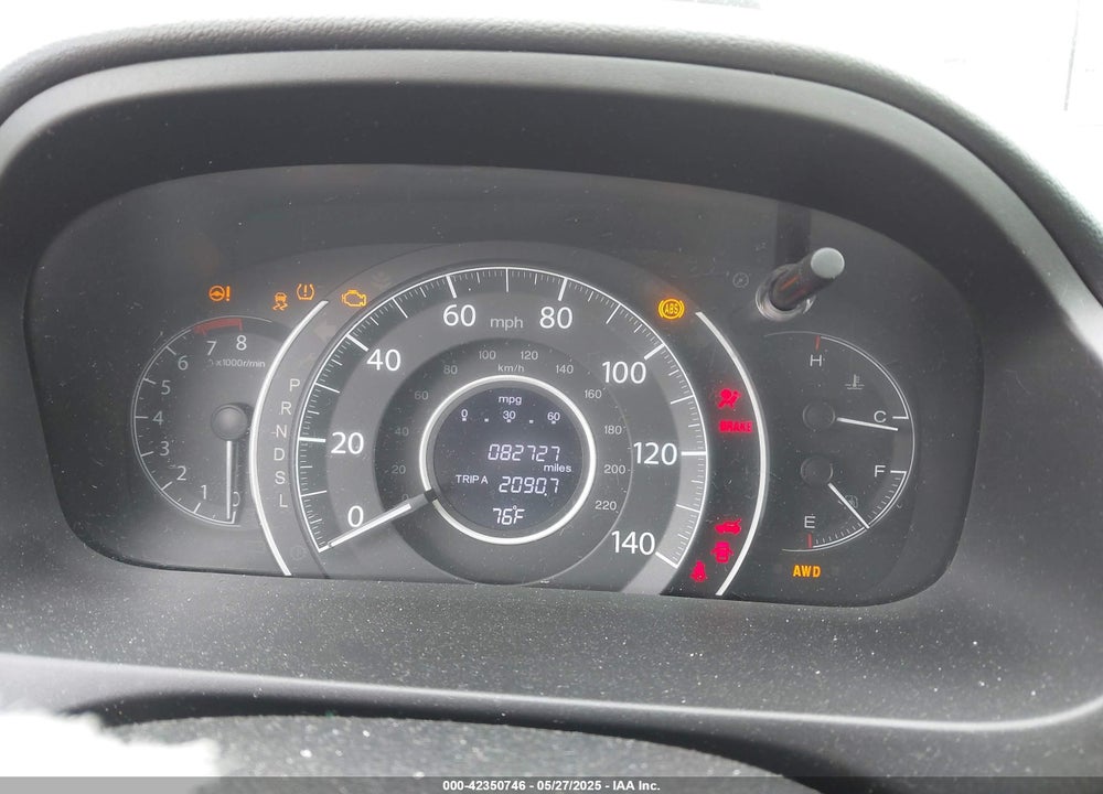 2015 HONDA CR-V VIN: 2HKRM4H76FH690028