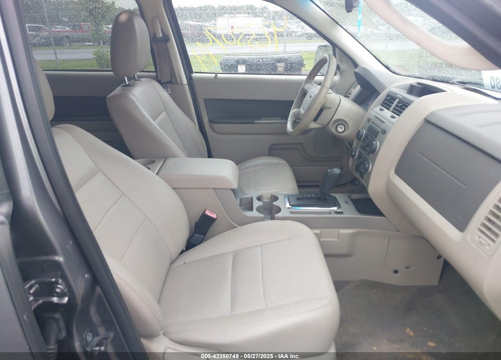 2009 FORD ESCAPE XLT VIN: 1FMCU93G69KB62260