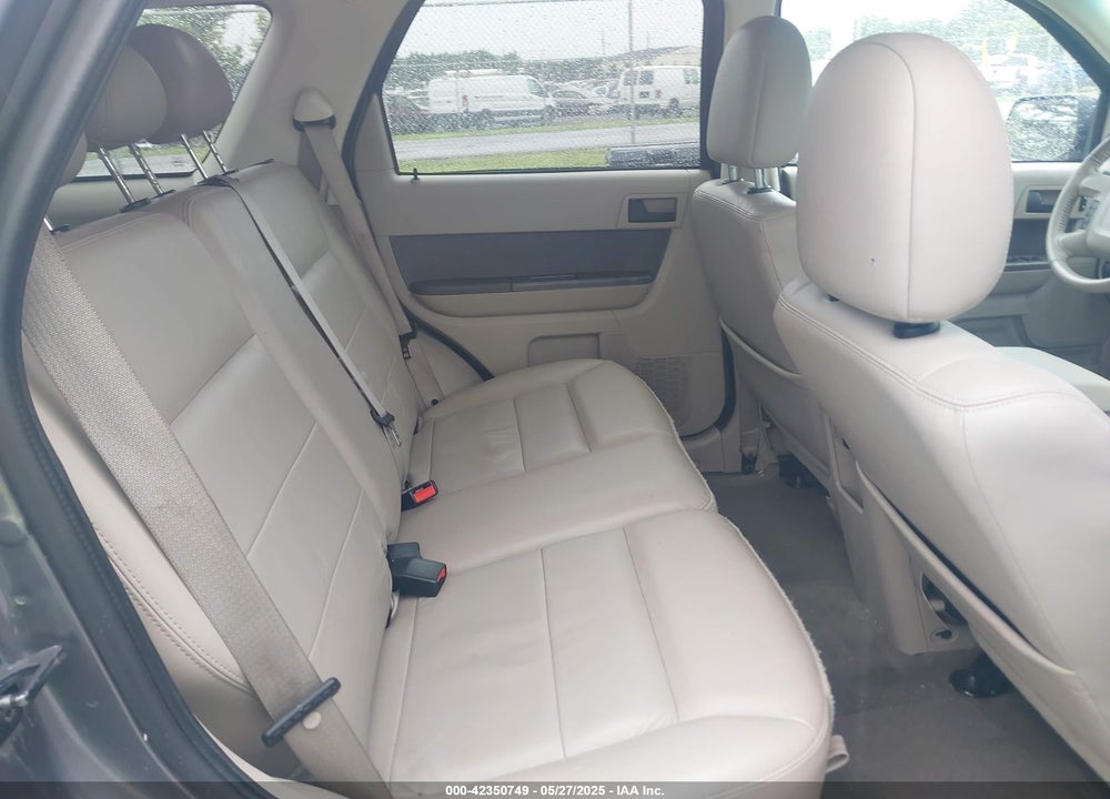 2009 FORD ESCAPE XLT VIN: 1FMCU93G69KB62260